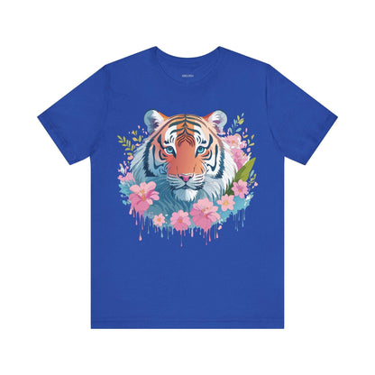 Tiger Shirt, Shirt with Tiger - ADELPHA