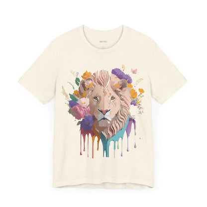 Lion Shirt, Shirt with Lion - ADELPHA