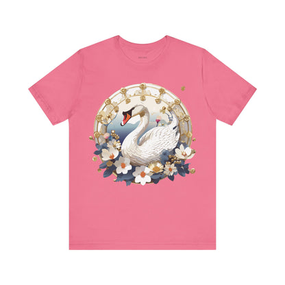 Medallion | Animal Mandala | Swan Printify