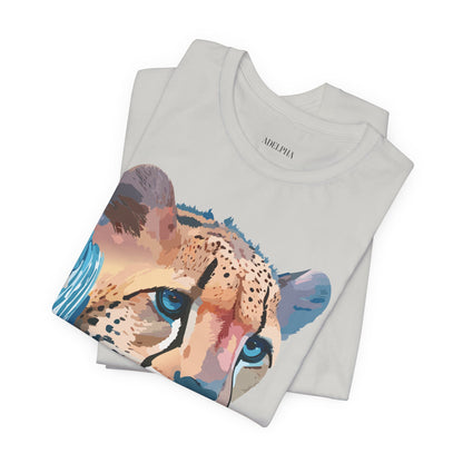 Shirt with Animals | Cheetah Printify