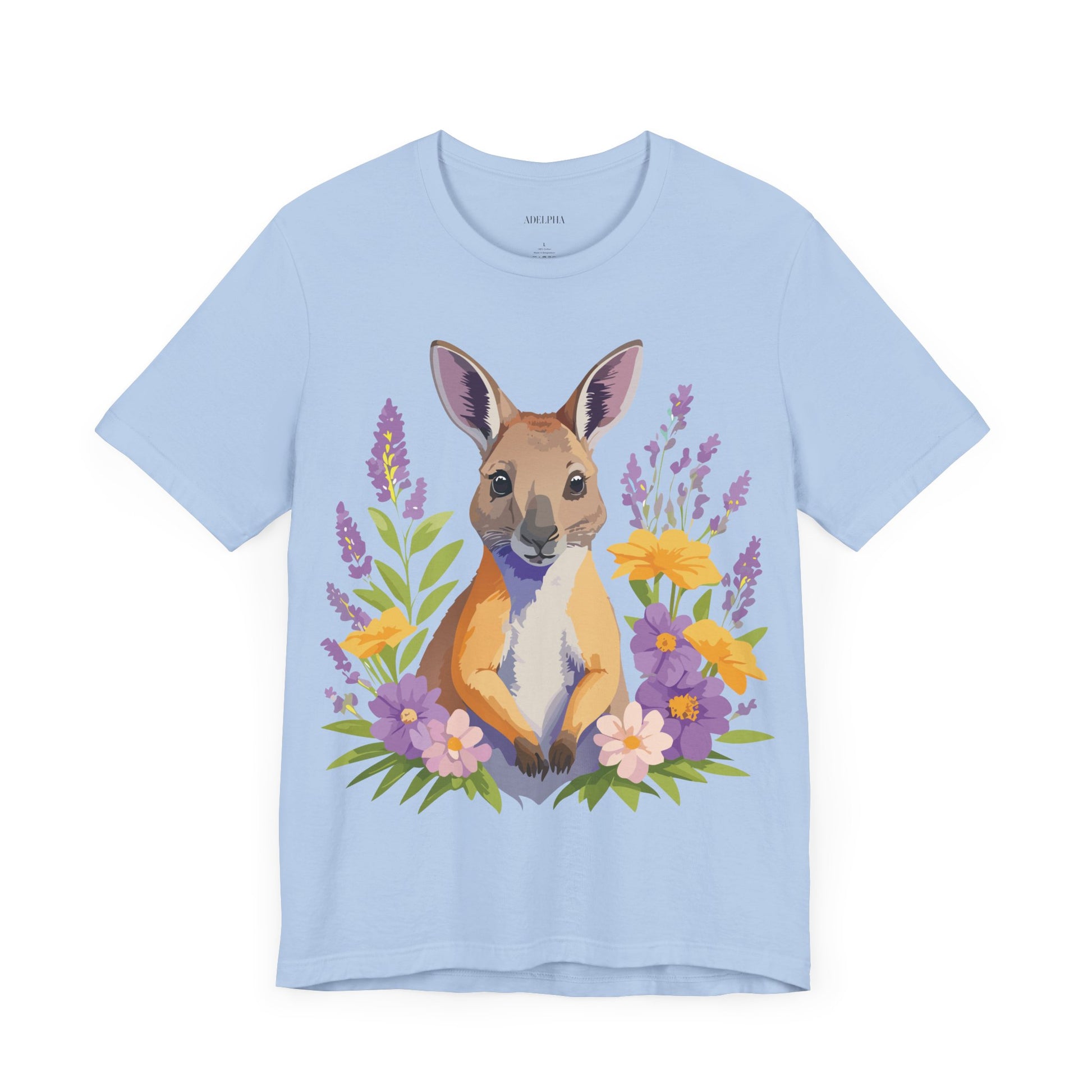 Kangaroo Shirt - ADELPHA