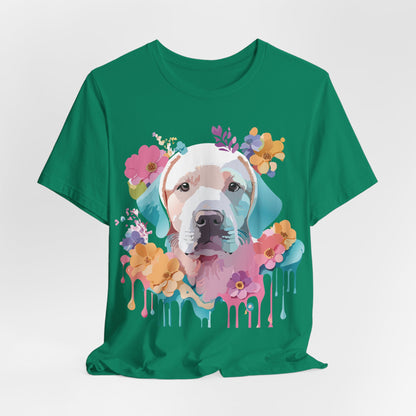 Dog Shirt, Shirt with Dog - ADELPHA