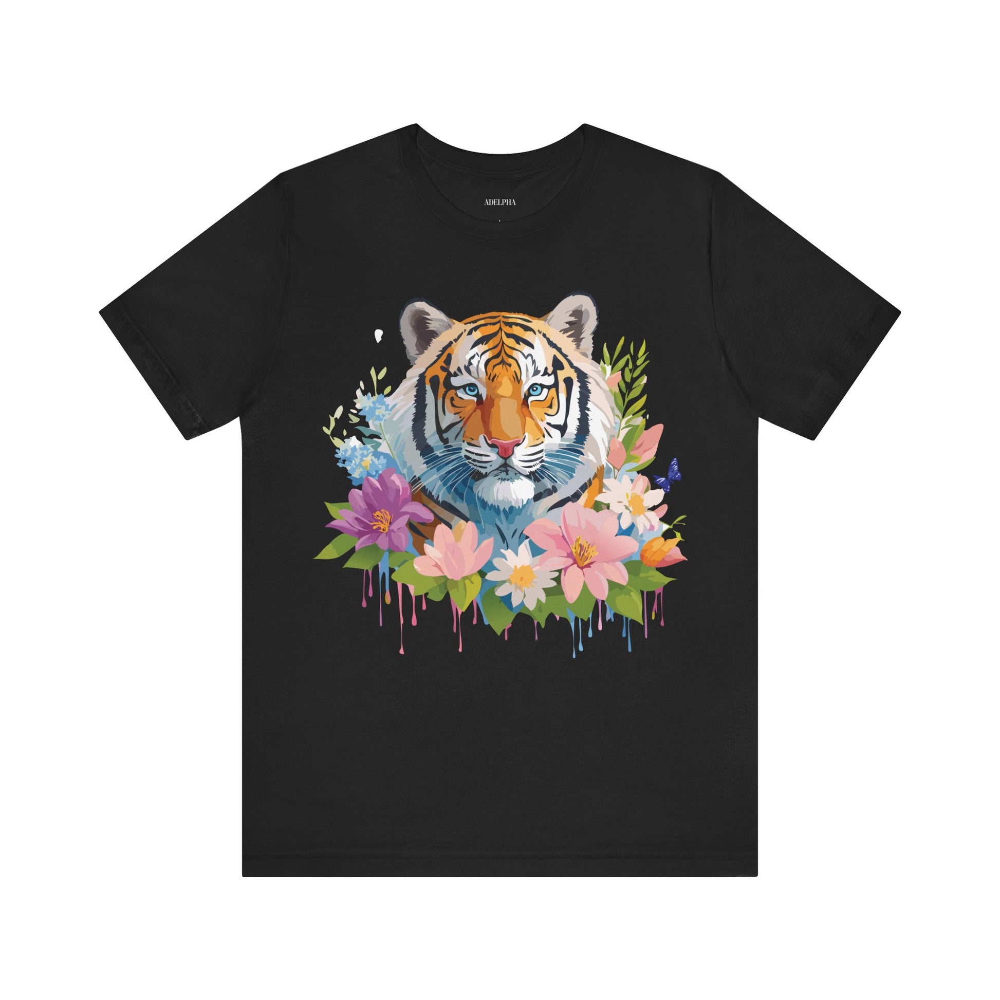 Tiger Shirt, Shirt with Tiger - ADELPHA