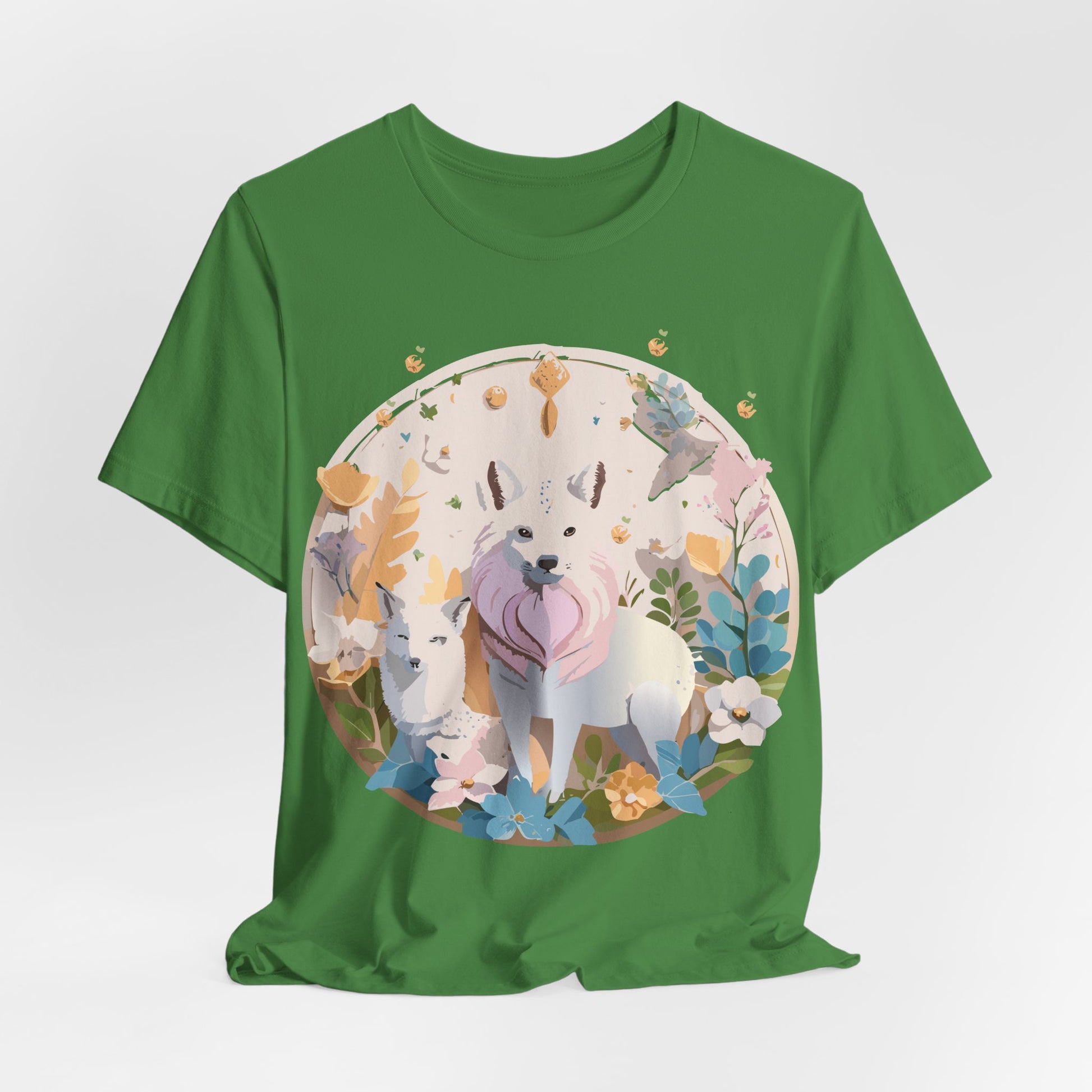 Medallion Shirt - ADELPHA