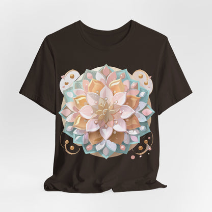 Mandala Shirt - ADELPHA