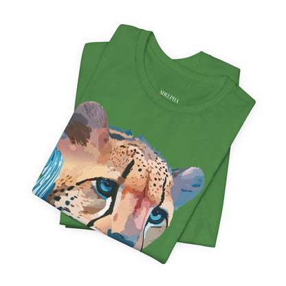 Shirt with Animals | Cheetah Printify