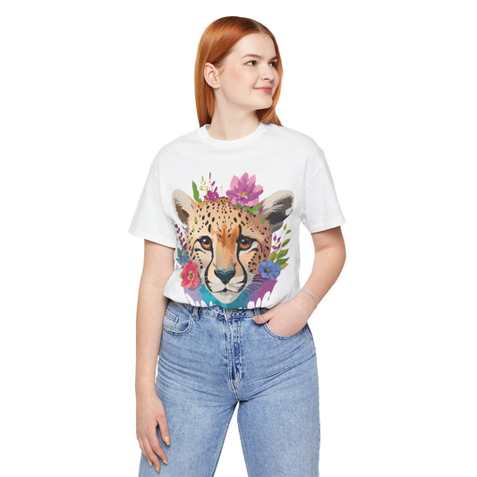 Cheetah Shirt - ADELPHA