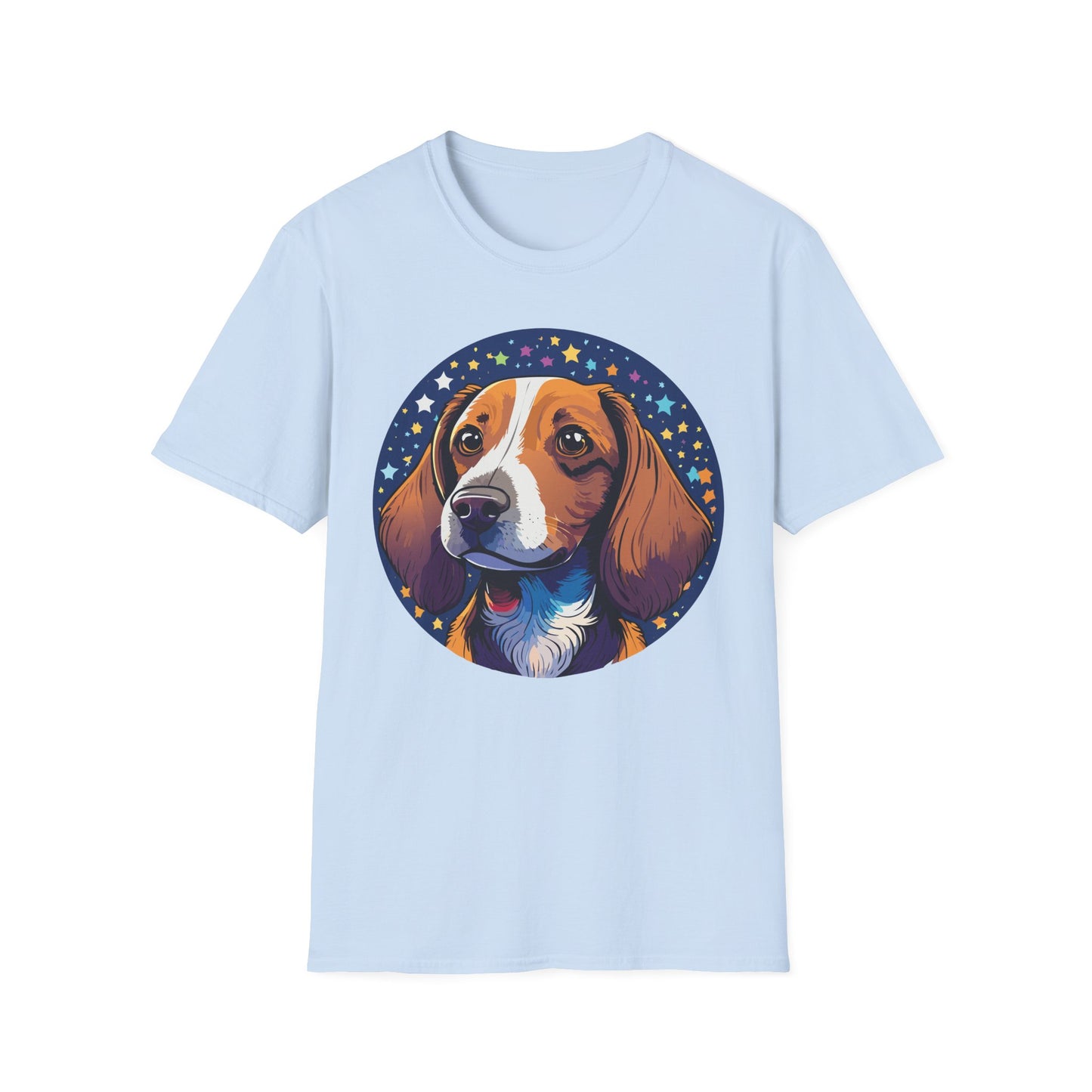 Dog Shirt, Shirt with Dog, Animal Tee, Shirt with Animals