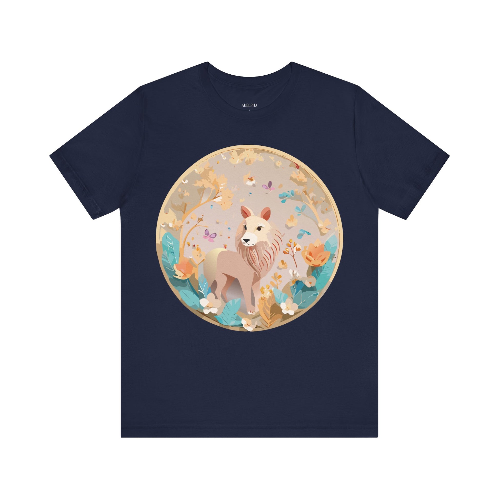 Medallion Shirt - ADELPHA