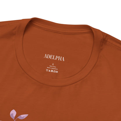 Letter Shirt, Letter Q Shirt - ADELPHA