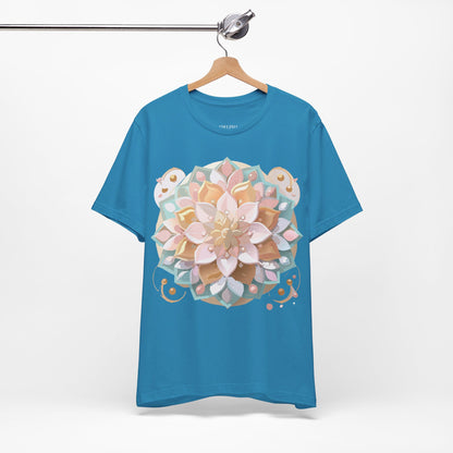 Mandala Shirt - ADELPHA