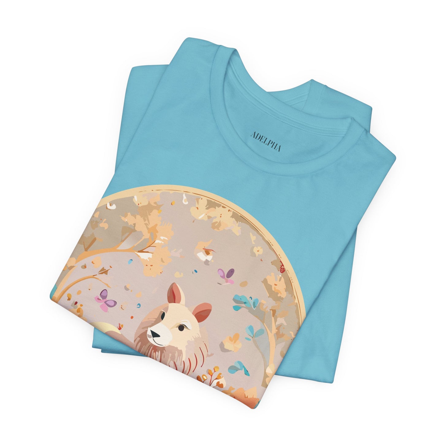 Medallion Shirt - ADELPHA