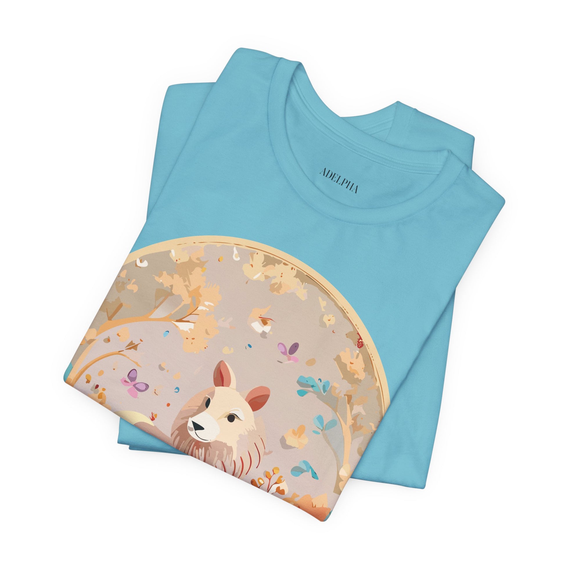 Medallion Shirt - ADELPHA