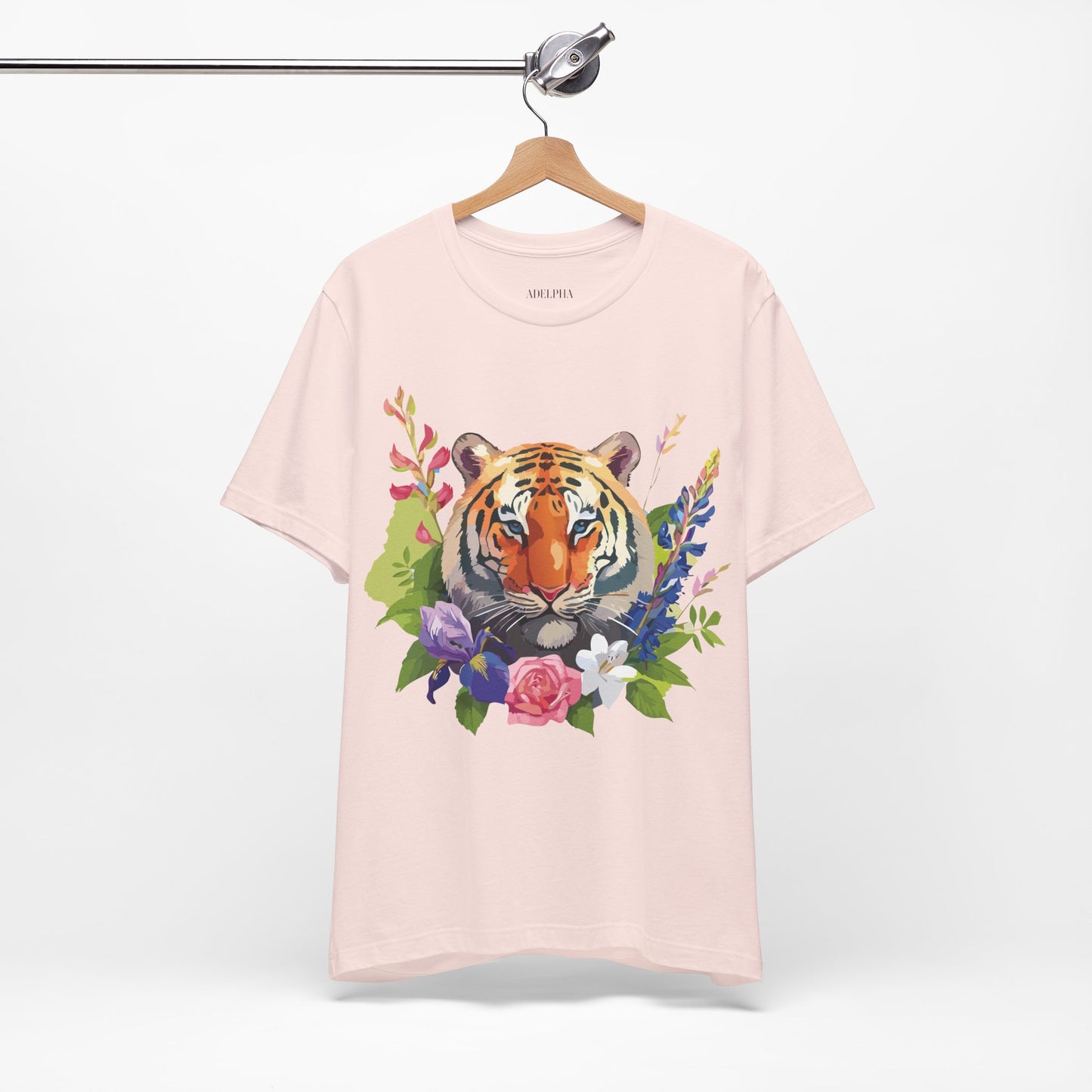 Tiger Shirt, Shirt with Tiger - ADELPHA