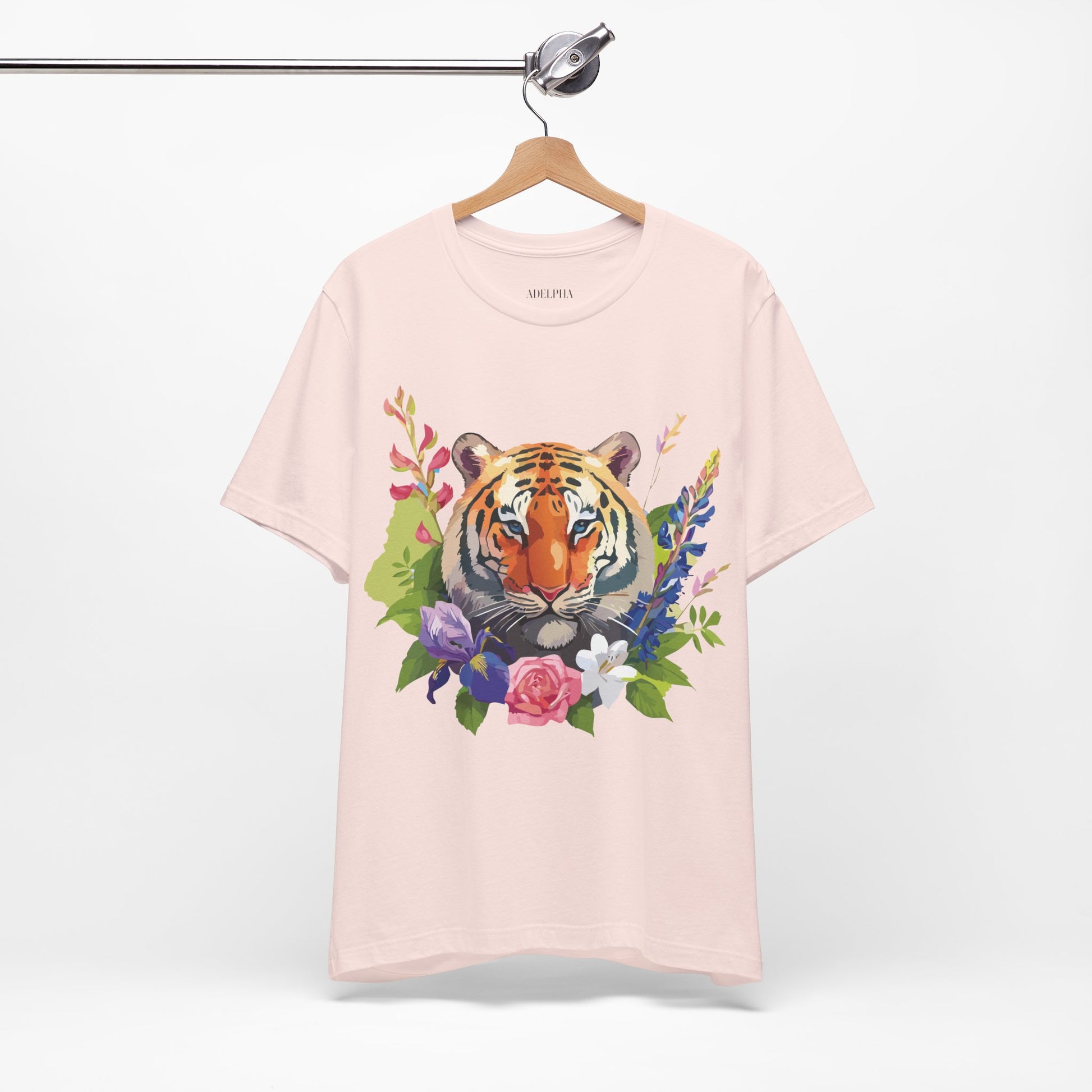 Tiger Shirt, Shirt with Tiger - ADELPHA