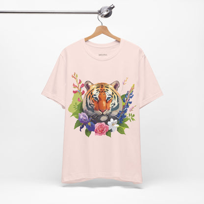 Tiger Shirt, Shirt with Tiger - ADELPHA