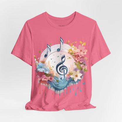 Music Shirt | Shirt with music | T Shirt Music Printify