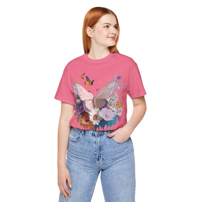 Butterfly Shirt ADELPHA