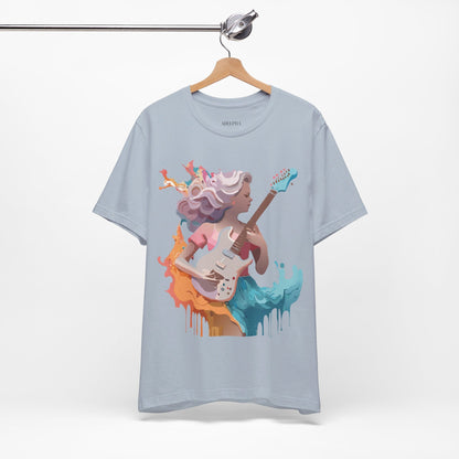 Music T Shirt ADELPHA