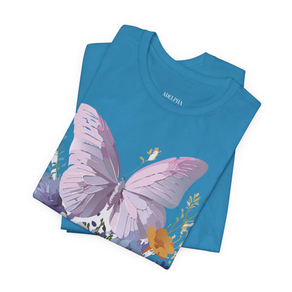 Butterfly Tee Shirt Printify