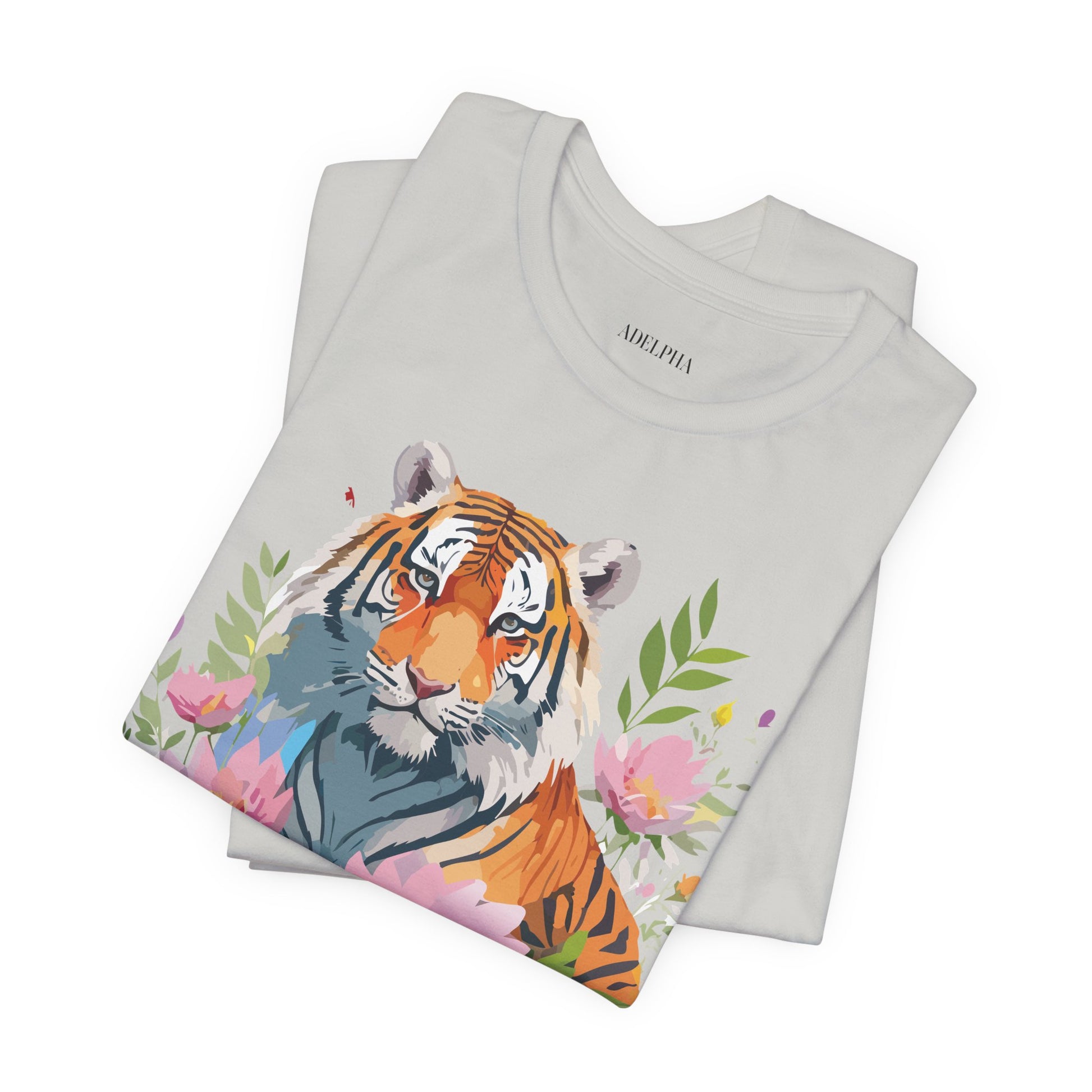 Tiger Shirt, Shirt with Tiger - ADELPHA