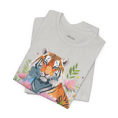 Tiger Shirt, Shirt with Tiger - ADELPHA