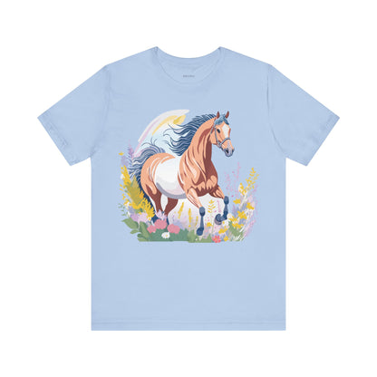 Shirt with Animals | Horse Printify