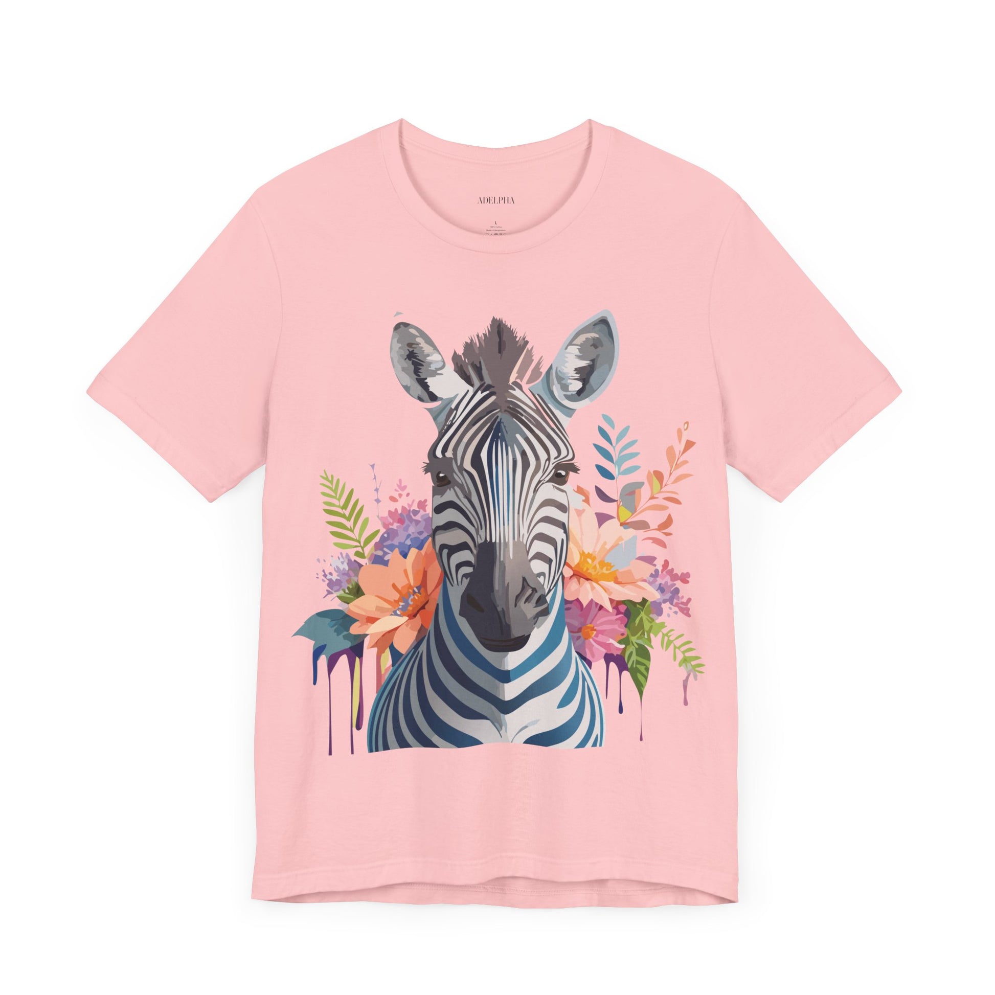 Zebra Shirt - ADELPHA