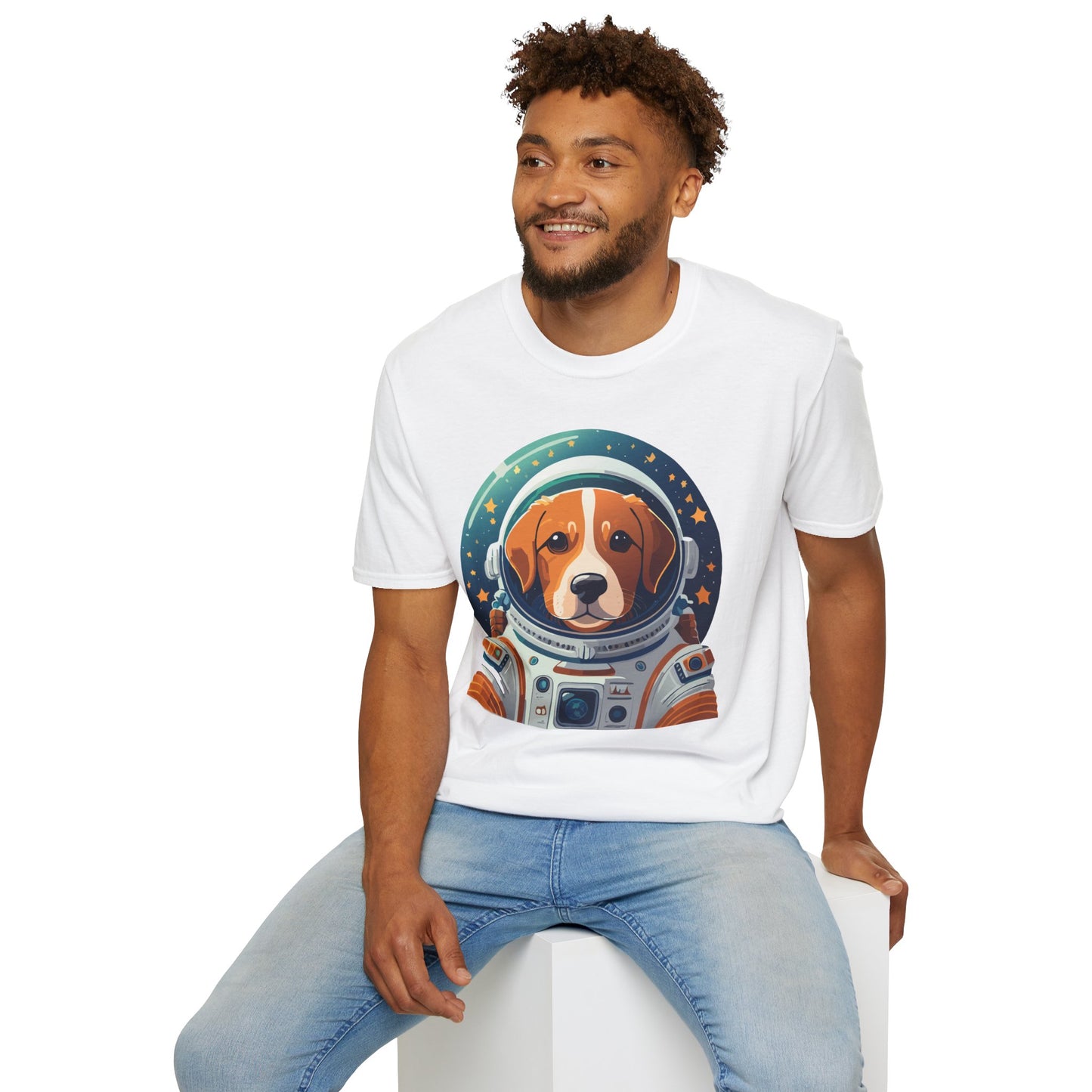 Dog Shirt, Shirt with Dog, Animal Tee, Shirt with Animals