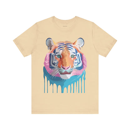 Shirt with Animals | Tiger Printify