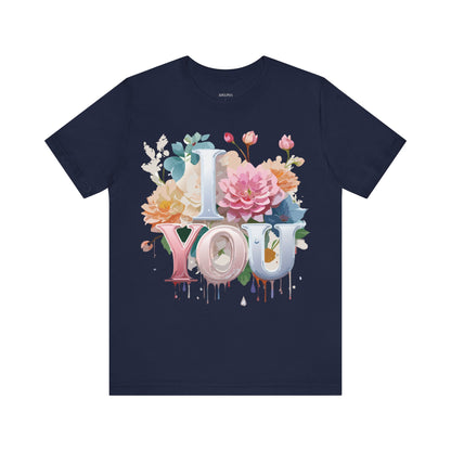 Love Story | Love Shirt | Shirt With Love Printify