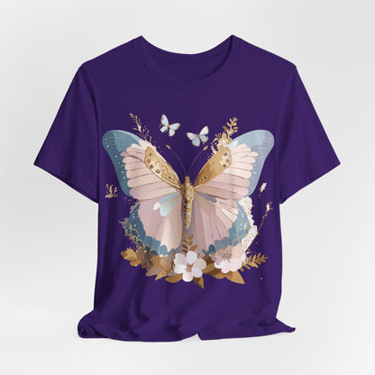 Butterfly Tee Shirt Printify