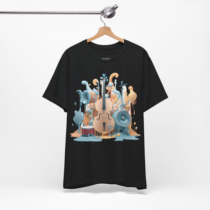 Music Shirt | Shirt with music | T Shirt Music Printify