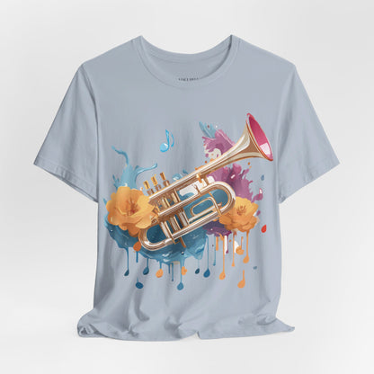 Music Shirt | Shirt with music | T Shirt Music Printify