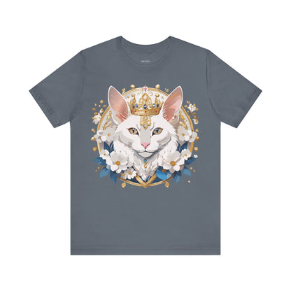 Medallion | Animal Mandala | Cat shirt Printify