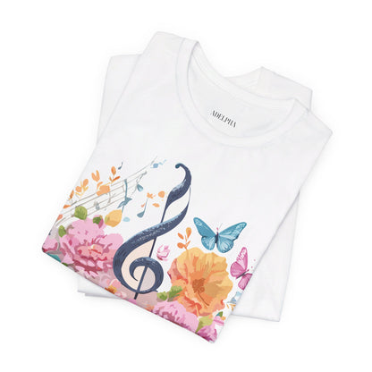 Music Shirt | Shirt with music | T Shirt Music Printify