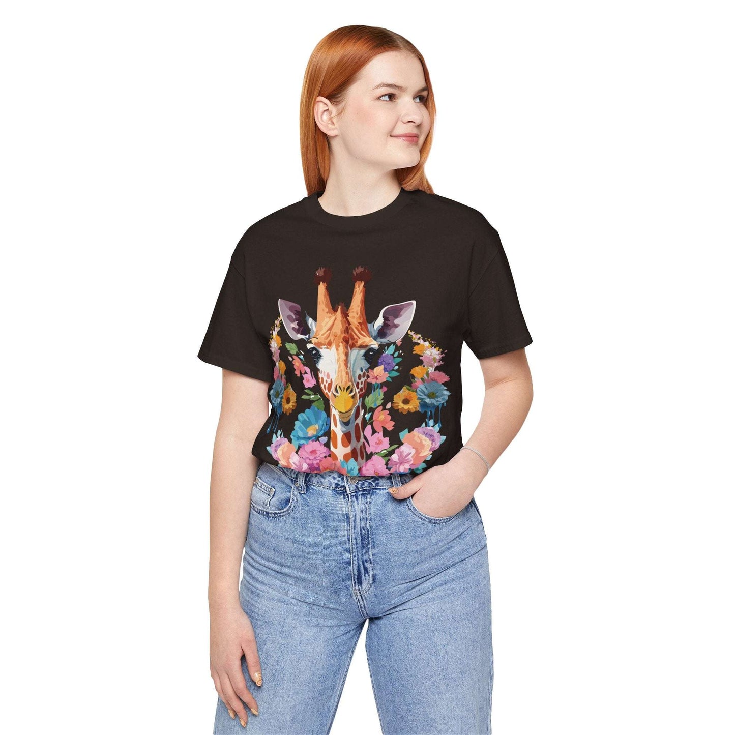 Giraffe Shirt - ADELPHA