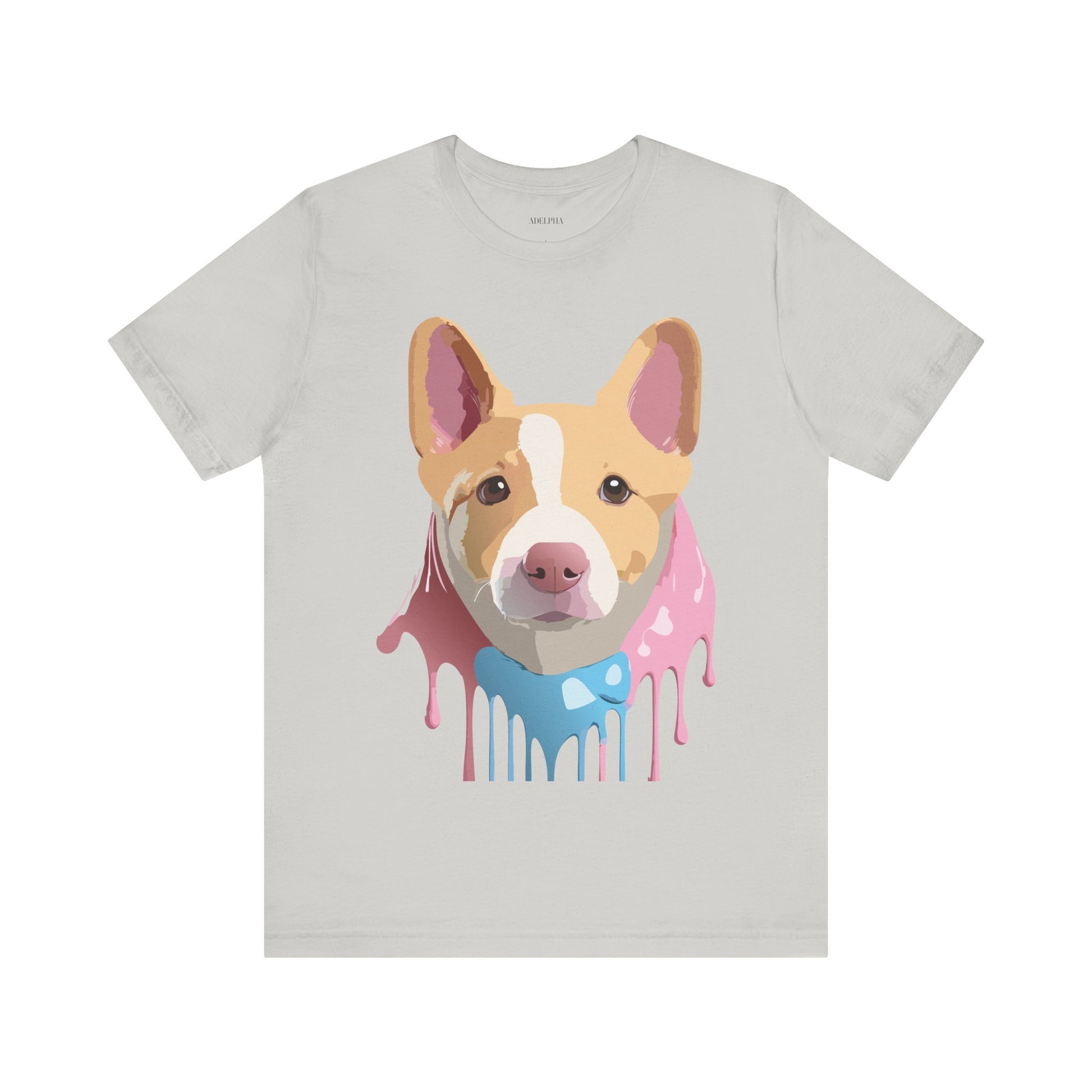 Dog Shirt, Shirt with Dog - ADELPHA