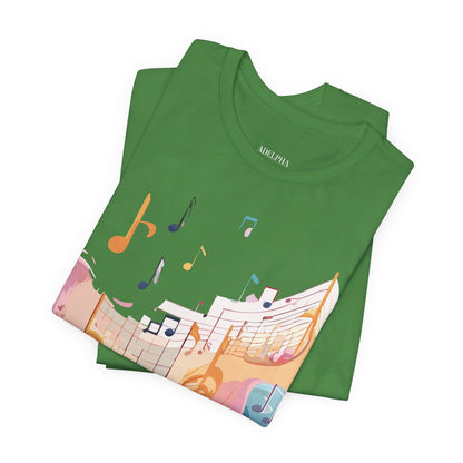 Music T Shirt ADELPHA