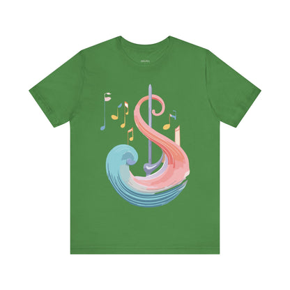 Music T Shirt ADELPHA