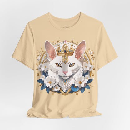 Medallion | Animal Mandala | Cat shirt Printify
