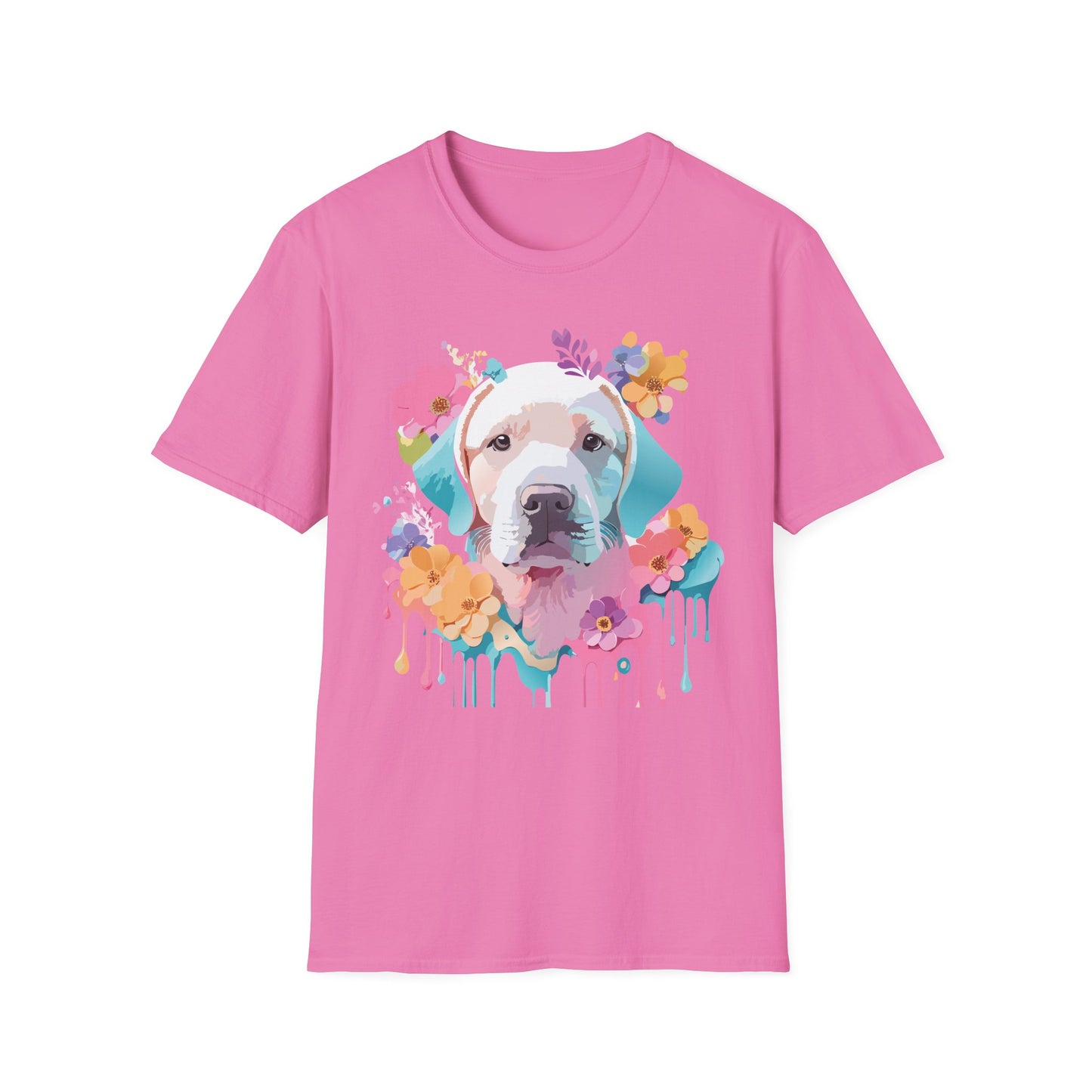 Dog Shirt, Shirt with Dog, Animal Tee, Shirt with Animals
