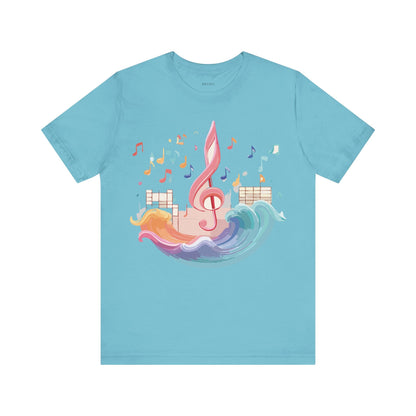 Music T Shirt ADELPHA