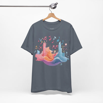 Music T Shirt ADELPHA