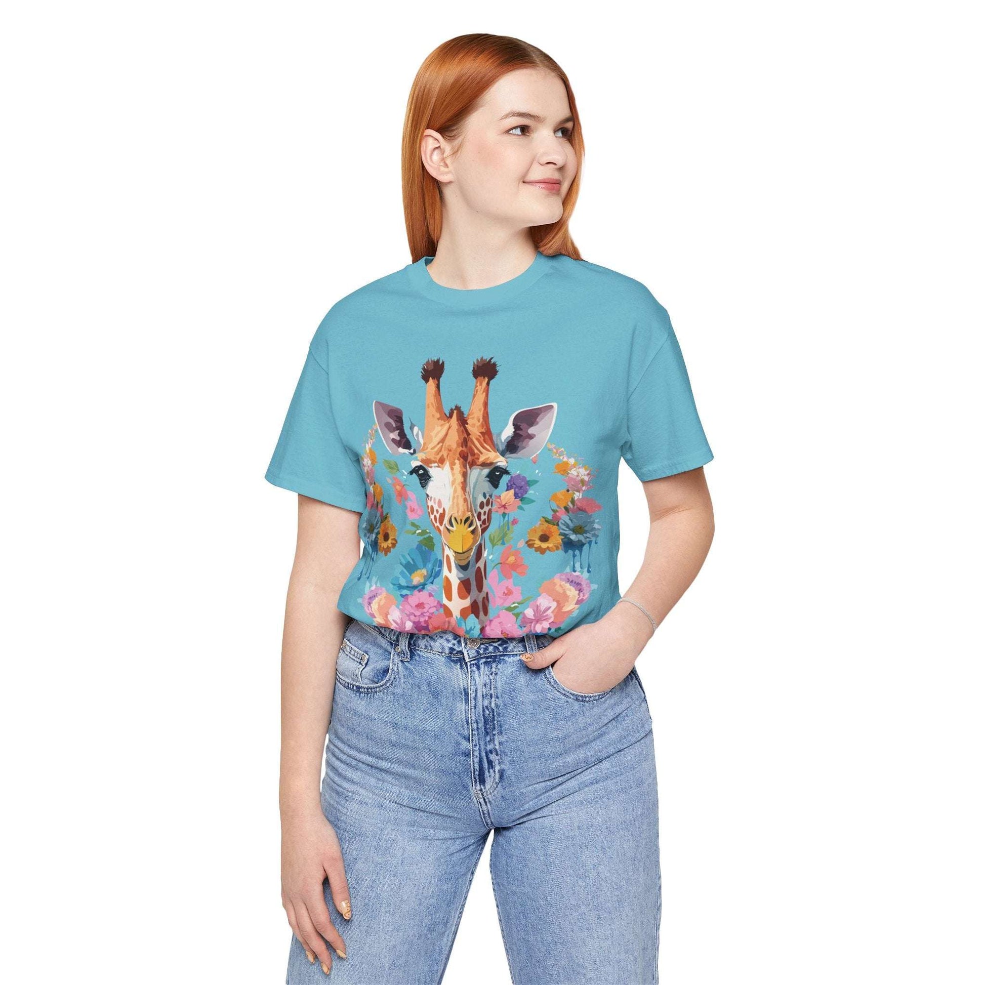 Giraffe Shirt - ADELPHA