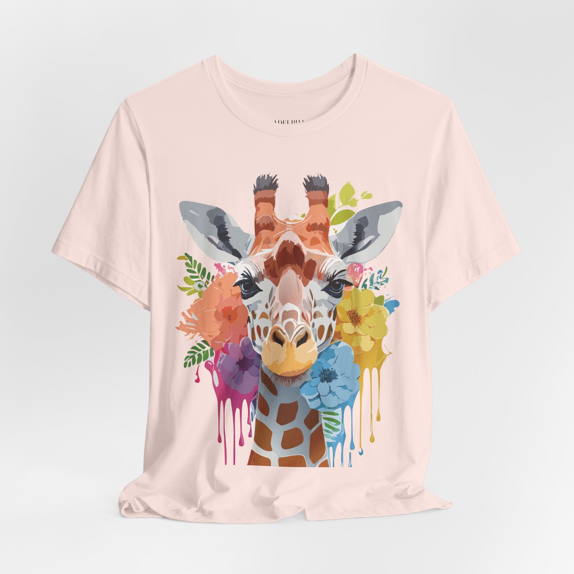 Giraffe Shirt - ADELPHA