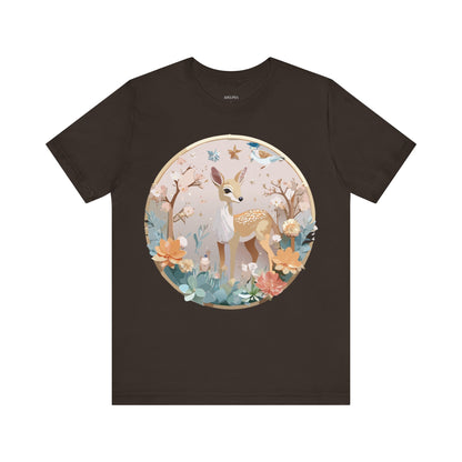 Medallion | Animal Mandala | Deer Printify