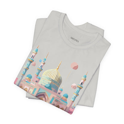 Tourist Shirt, Shirt with Tashkent - ADELPHA