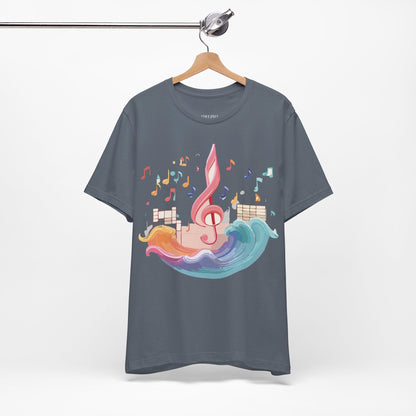 Music T Shirt ADELPHA