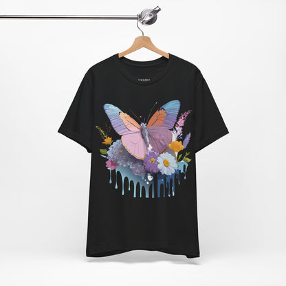 Butterfly Shirt ADELPHA